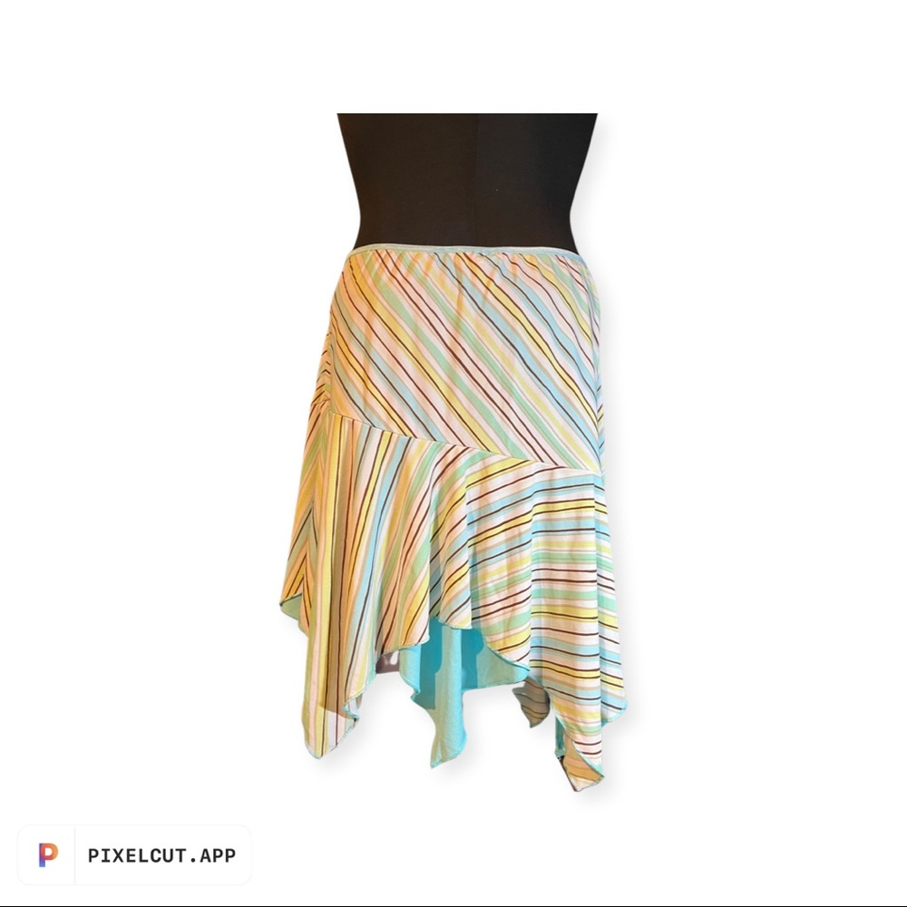 Striped Skirt (XL)